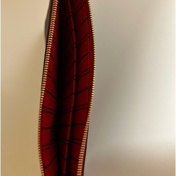 Authentic Louis Vuitton Neverfull Pouch monogram Clutch Bag - Picture 4 of 6